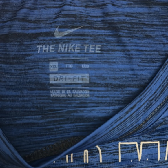 NWT Orlando Magic Nike Drifit Tee - Picture 3 of 4